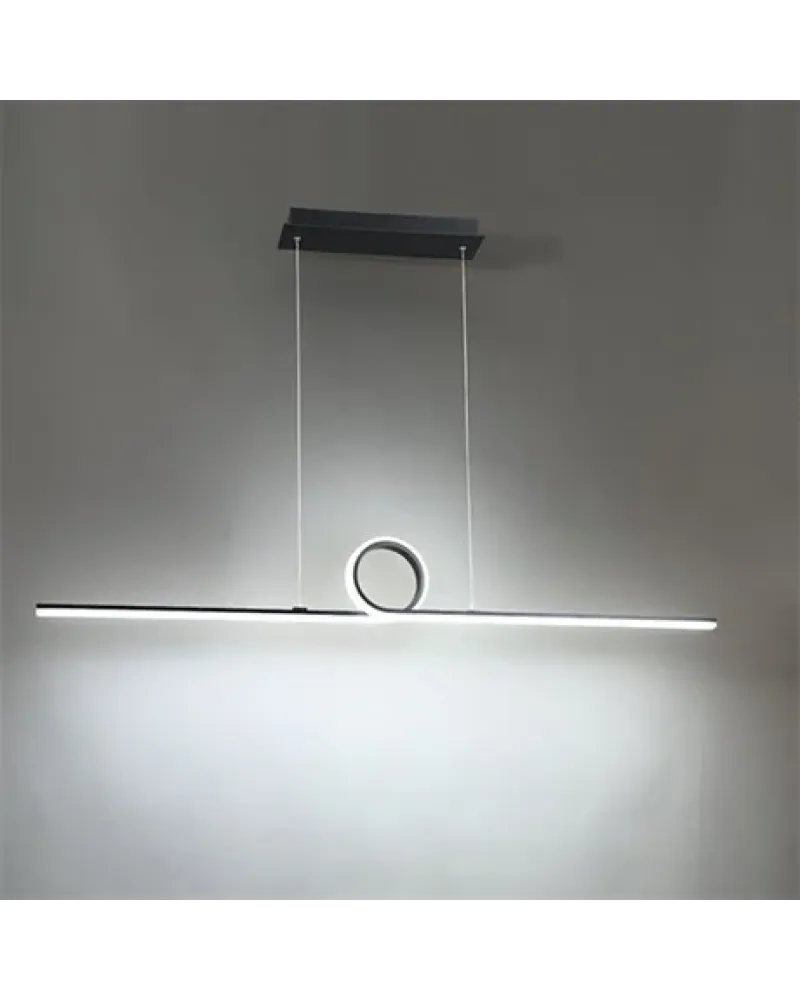 120CM RAMPA LED AVİZE SARKIT ML36002