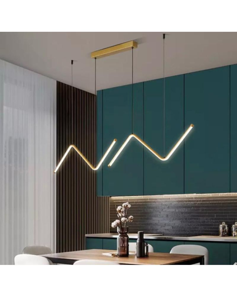120CM W LED AVİZE SARKIT ML30105
