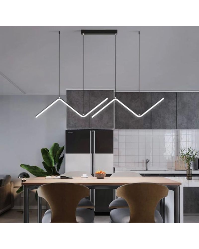 120CM W LED AVİZE SARKIT ML30105