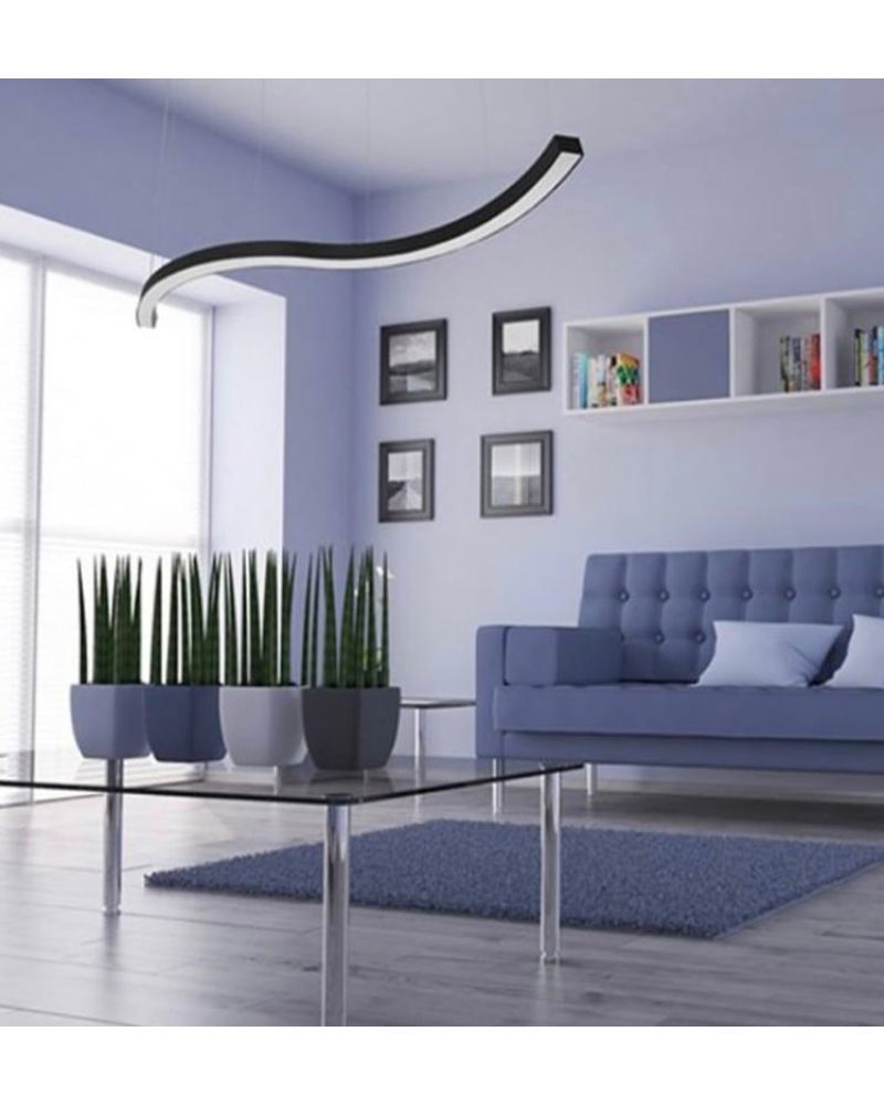 120CM S LED AVİZE SARKIT ML54062