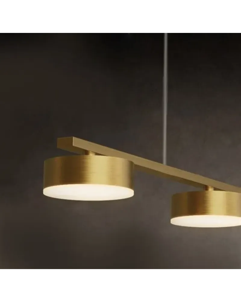 120CM BARDAKLI LED AVİZE SARKIT ML84004