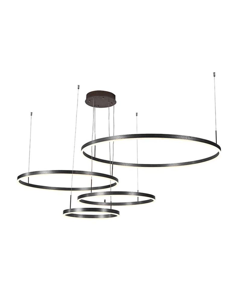 Ø100-80-60-40CM Ü.K.E SARKIT LED AVİZE ML30045