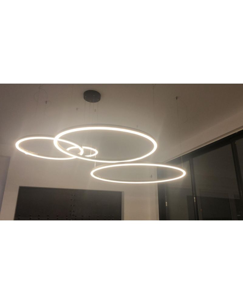 Ø100-80-60-40CM Ü.K.E SARKIT LED AVİZE ML30045