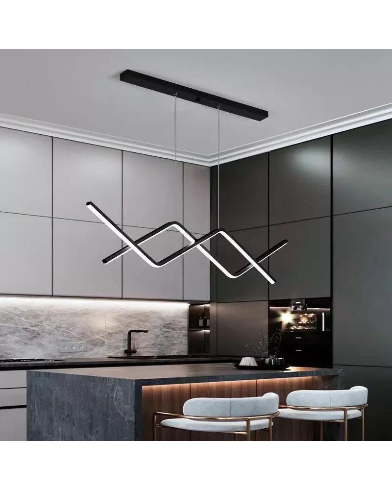120CM DAĞ LED AVİZE SARKIT ML30102