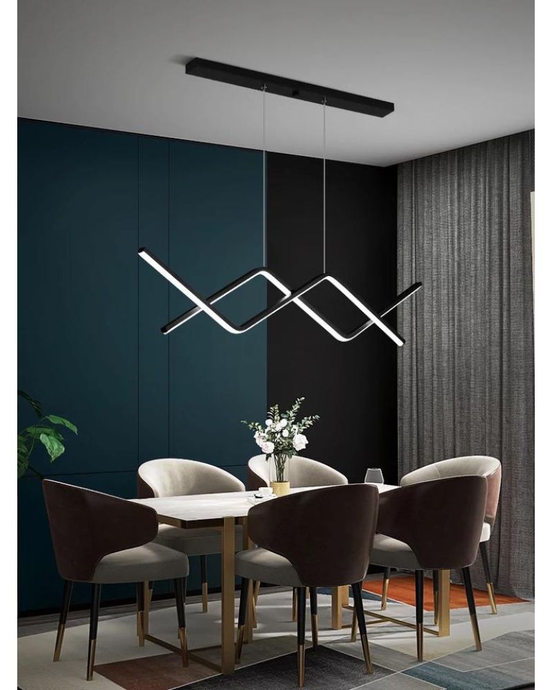 120CM DAĞ LED AVİZE SARKIT ML30102