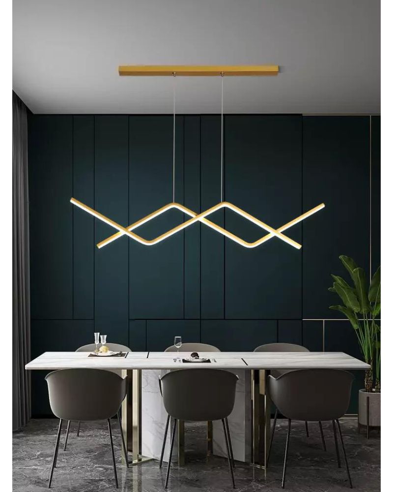 120CM DAĞ LED AVİZE SARKIT ML30102