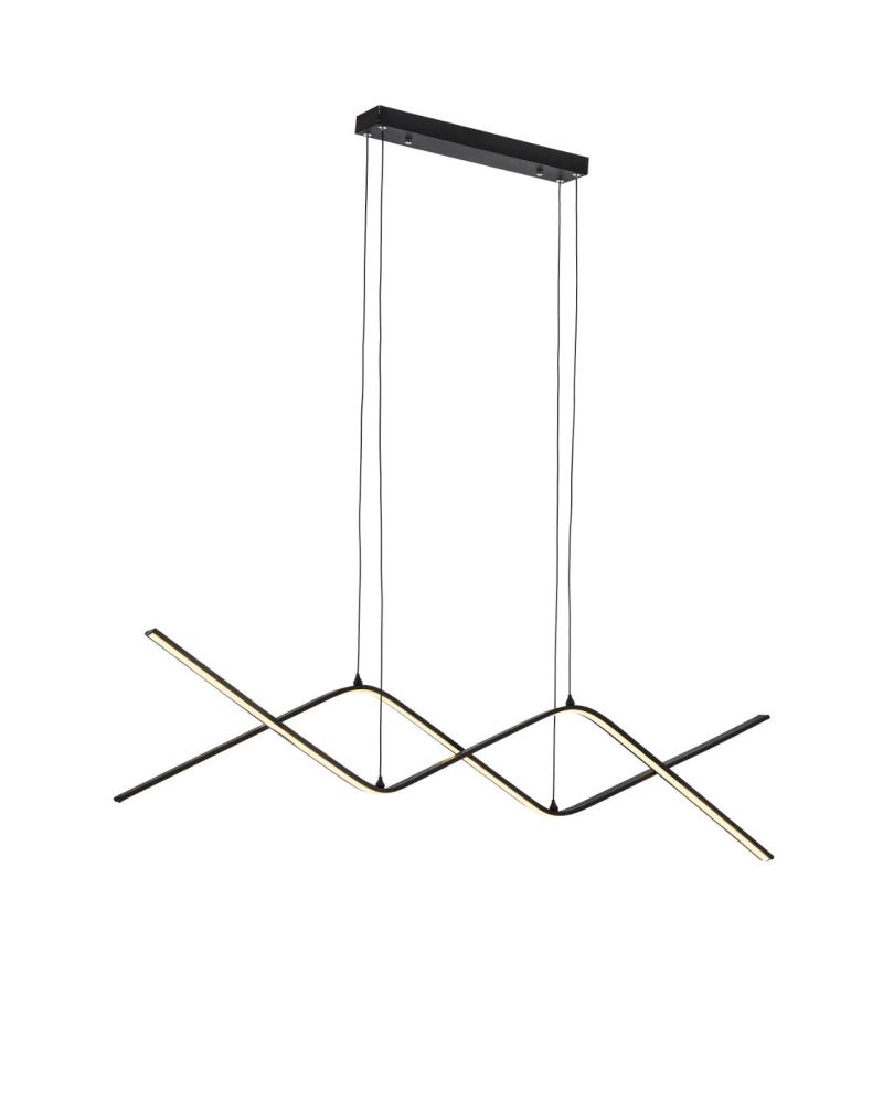 120CM DAĞ LED AVİZE SARKIT ML30102