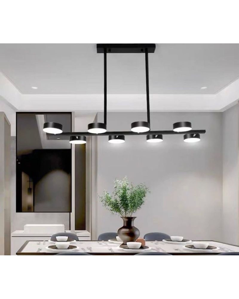8*Ø10CM LED SARKIT AVİZE ML84003