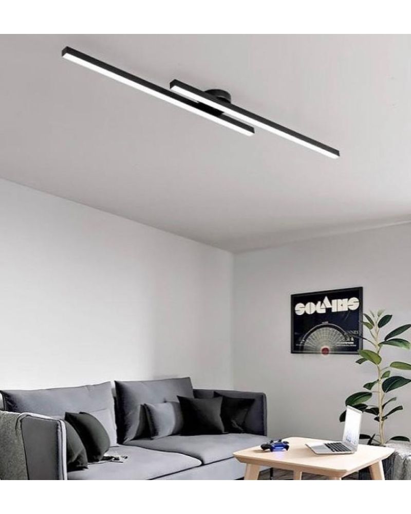 2*70CM LED AVİZE SARKIT ML34104