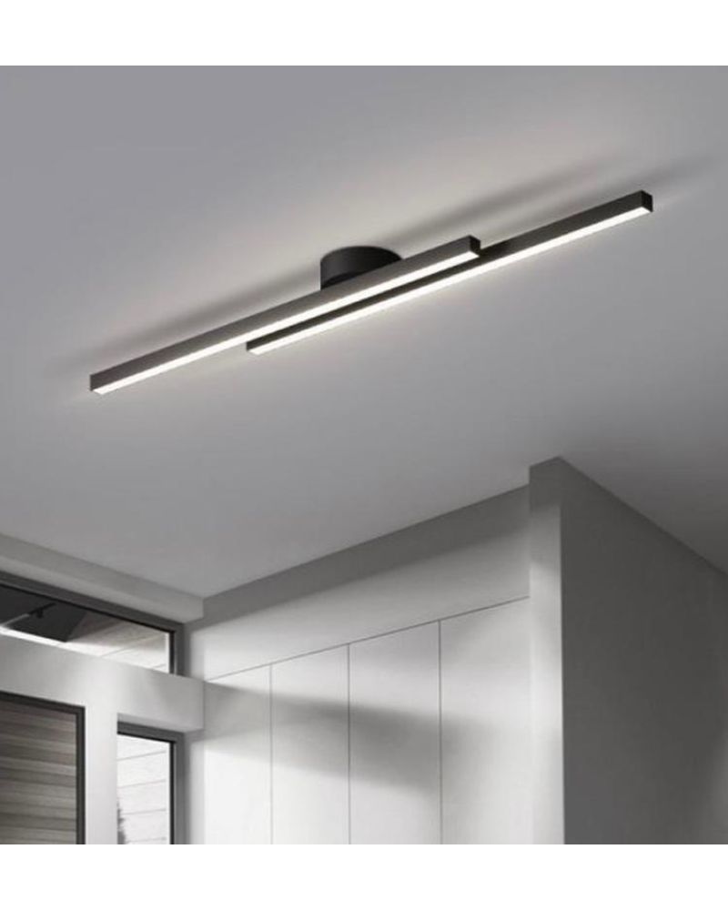2*70CM LED AVİZE SARKIT ML34104