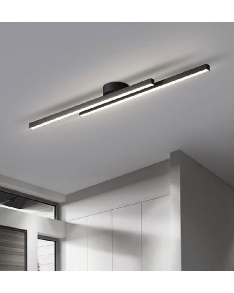2*70CM LED AVİZE SARKIT ML34104