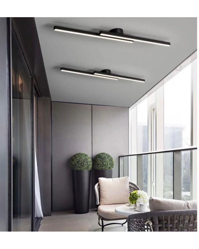 2*70CM LED AVİZE SARKIT ML34104