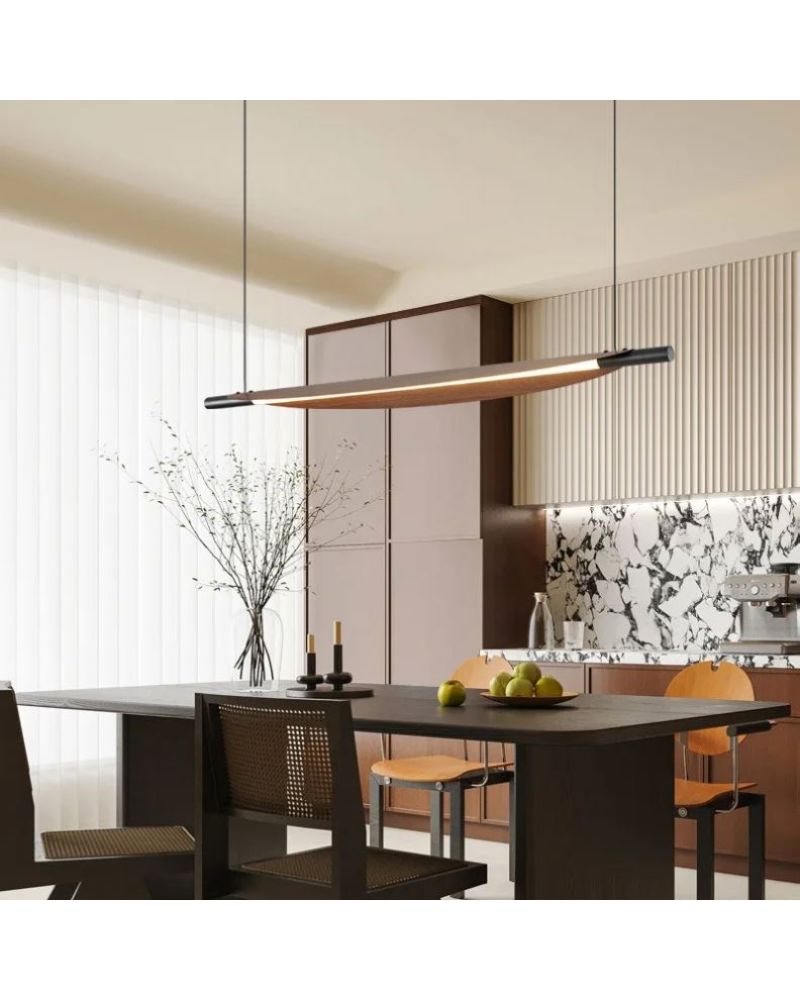 110 CM AHŞAP YAPRAK SARKIT ML40141