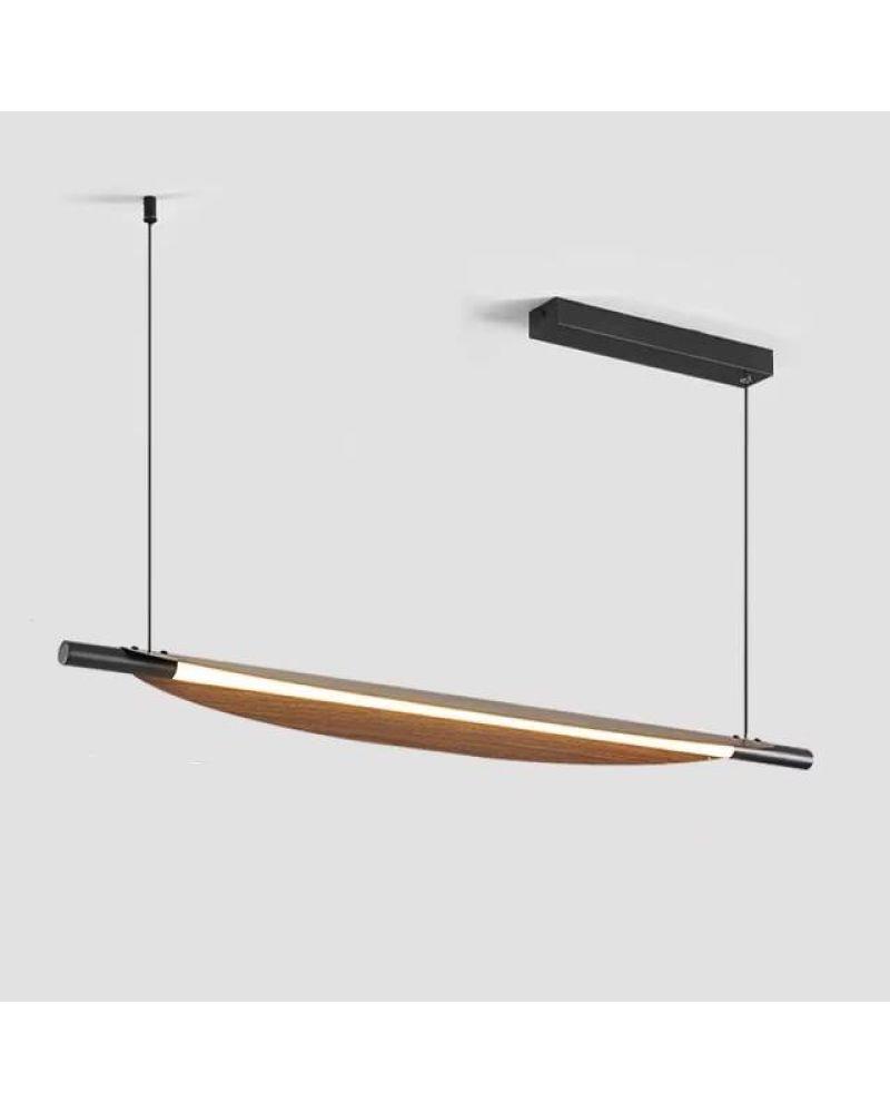 110 CM AHŞAP YAPRAK SARKIT ML40141