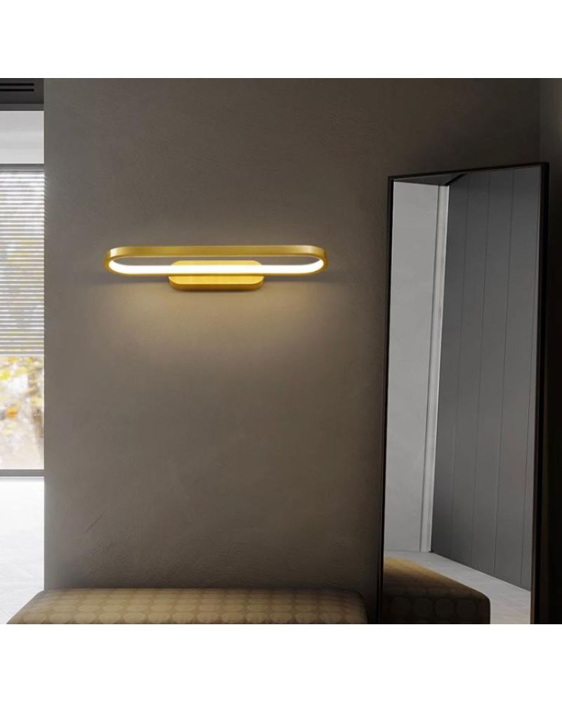 40CM ELİPS LED DUVAR APLİK ML74142
