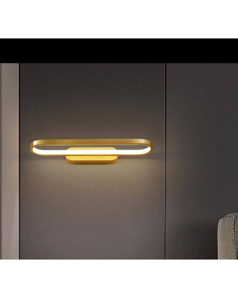 40CM ELİPS LED DUVAR APLİK ML74142