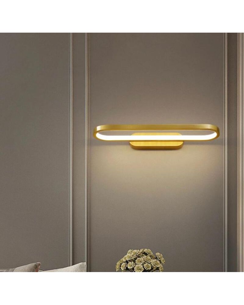 40CM ELİPS LED DUVAR APLİK ML74142