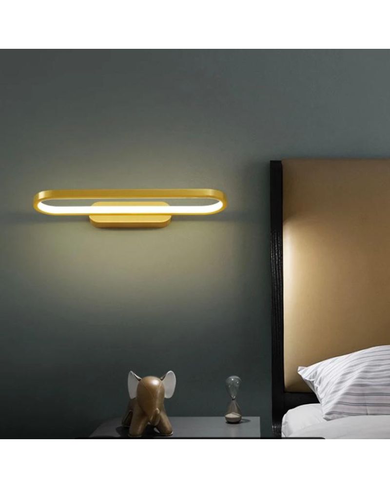 40CM ELİPS LED DUVAR APLİK ML74142