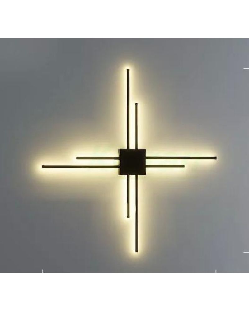 70*70CM ENDİREKT LED DUVAR APLİK ML74155