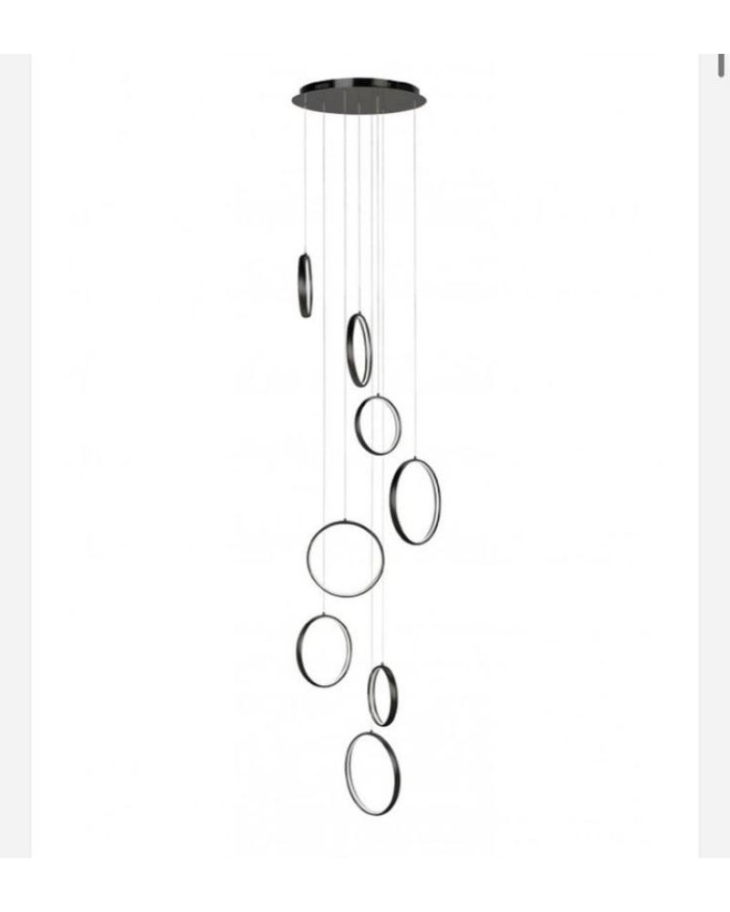Ø20*4-Ø25*4 LED AVİZE SARKIT ML30031