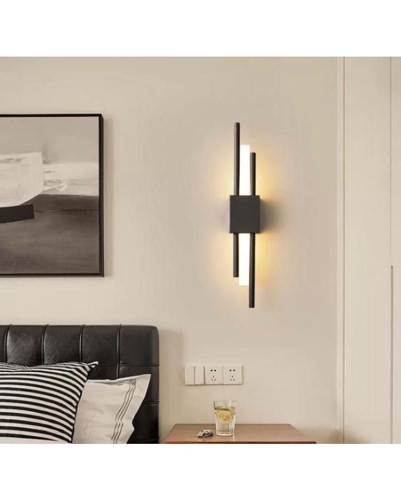 50CM AKRİLİK BORU LED DUVAR APLİK ML74145