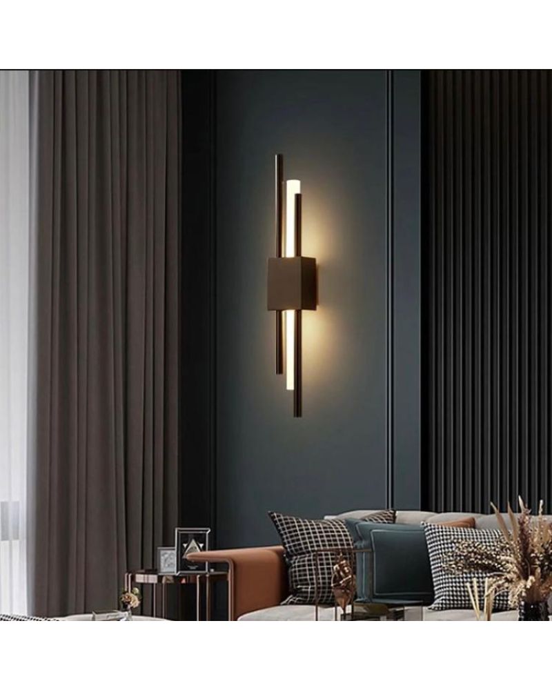 50CM AKRİLİK BORU LED DUVAR APLİK ML74145