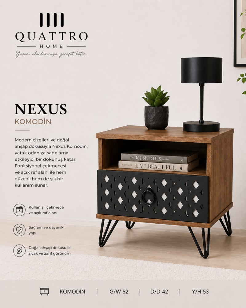 Nexus Komodin