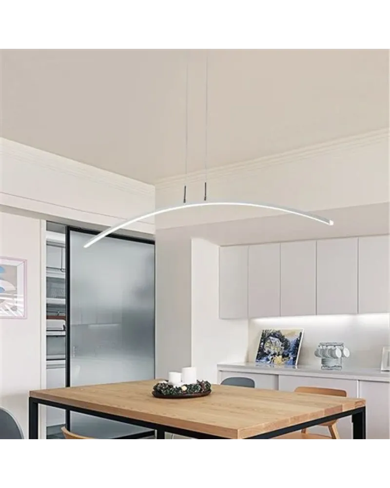 120CM YAY LED AVİZE SARKIT ML30068