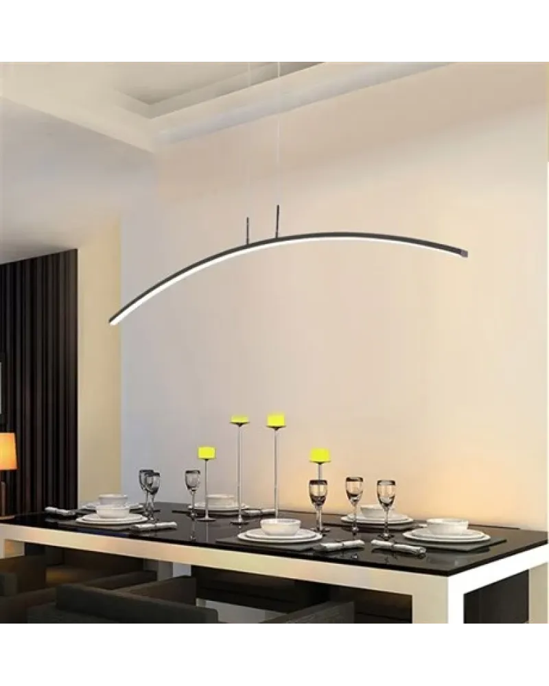120CM YAY LED AVİZE SARKIT ML30068