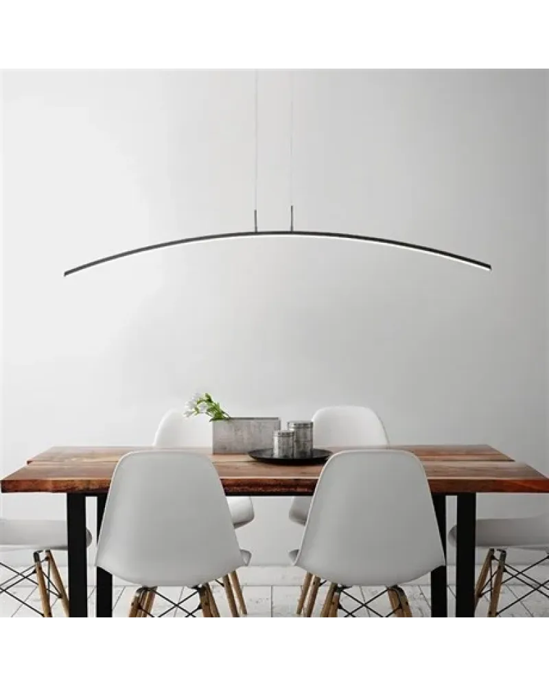 120CM YAY LED AVİZE SARKIT ML30068