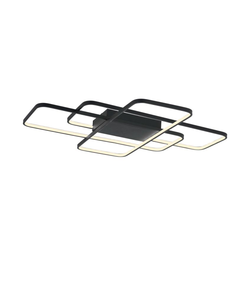 80*60CM LED AVİZE PLAFONYER ML30040