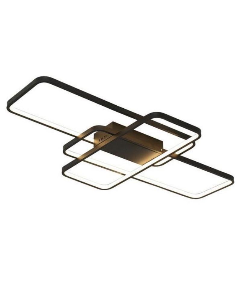 80*60CM LED AVİZE PLAFONYER ML30040