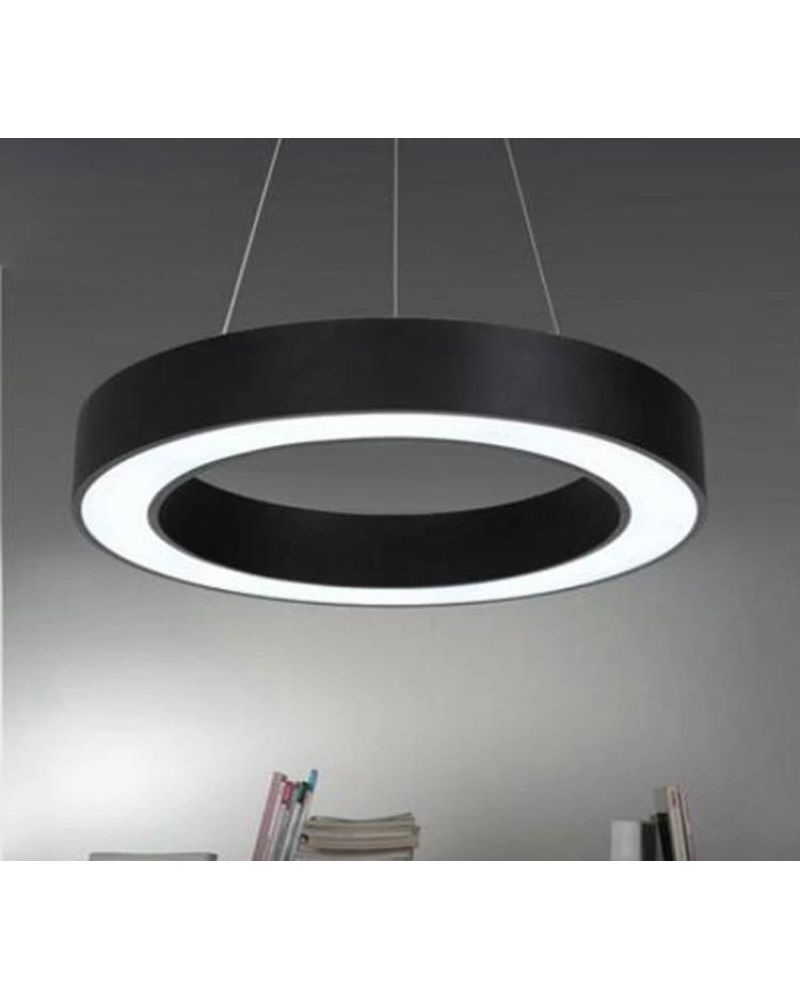 Ø80CM SİMİT LED AVİZE SARKIT ML2014S.36.80