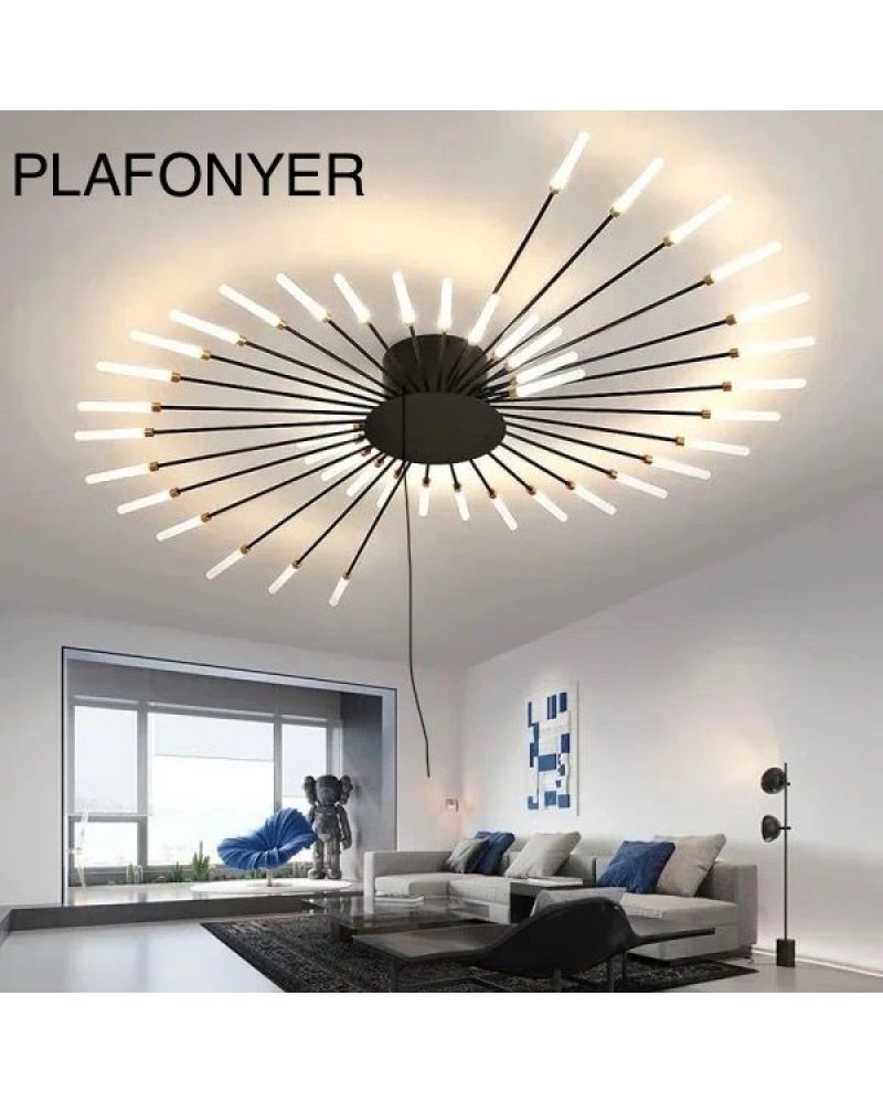 Nautilus Nox Plafonyer Avize ML40144