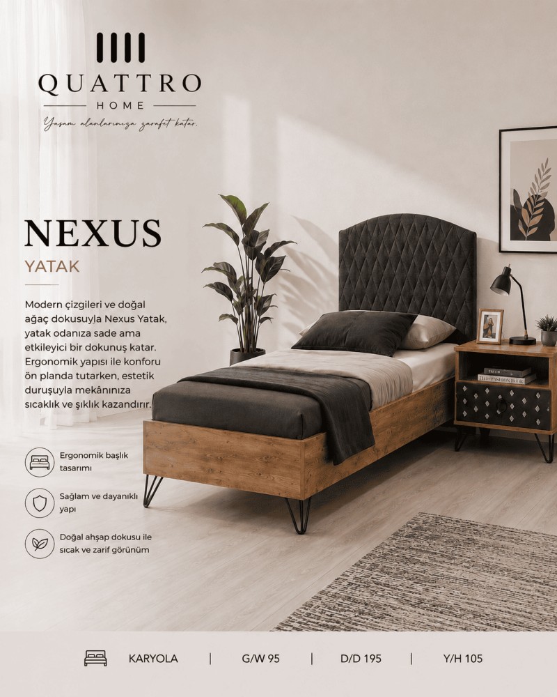 Nexus  Karyola
