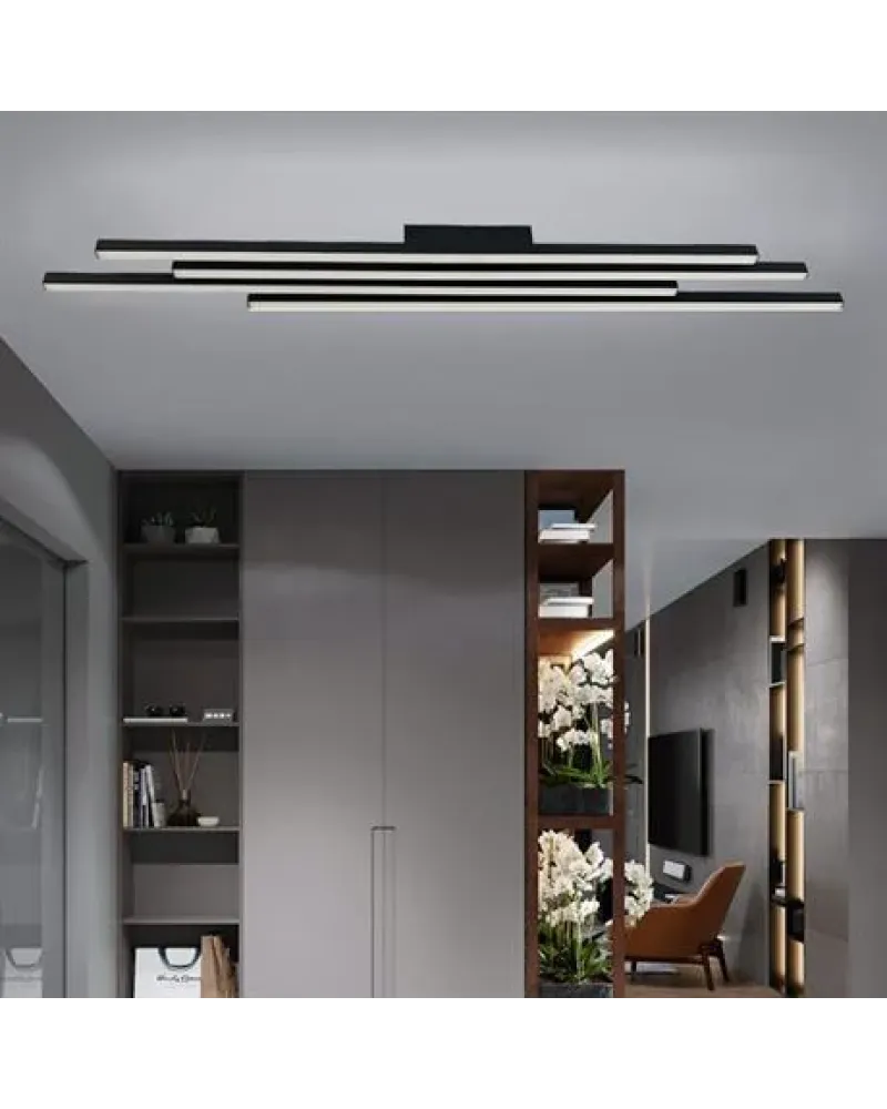 4*100CM PORTE LED AVİZE PLAFONYER ML30308