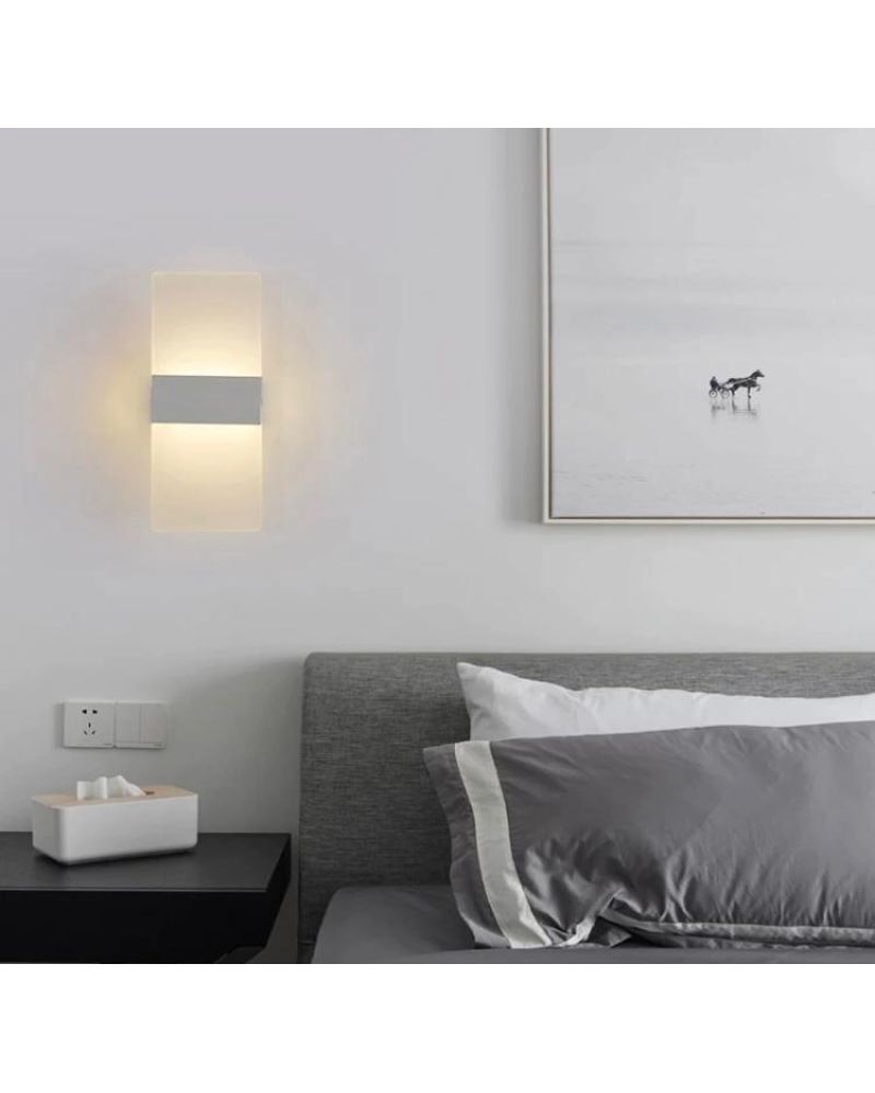 29*11CM AKRİLİK LED DUVAR APLİK ML74134