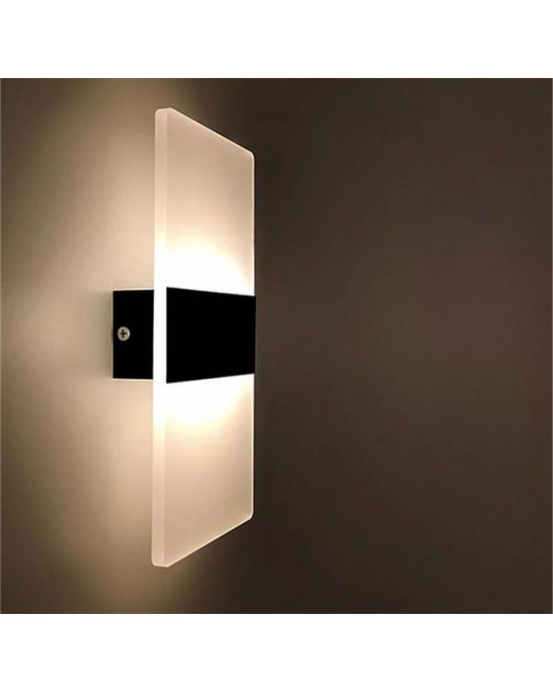 29*11CM AKRİLİK LED DUVAR APLİK ML74134
