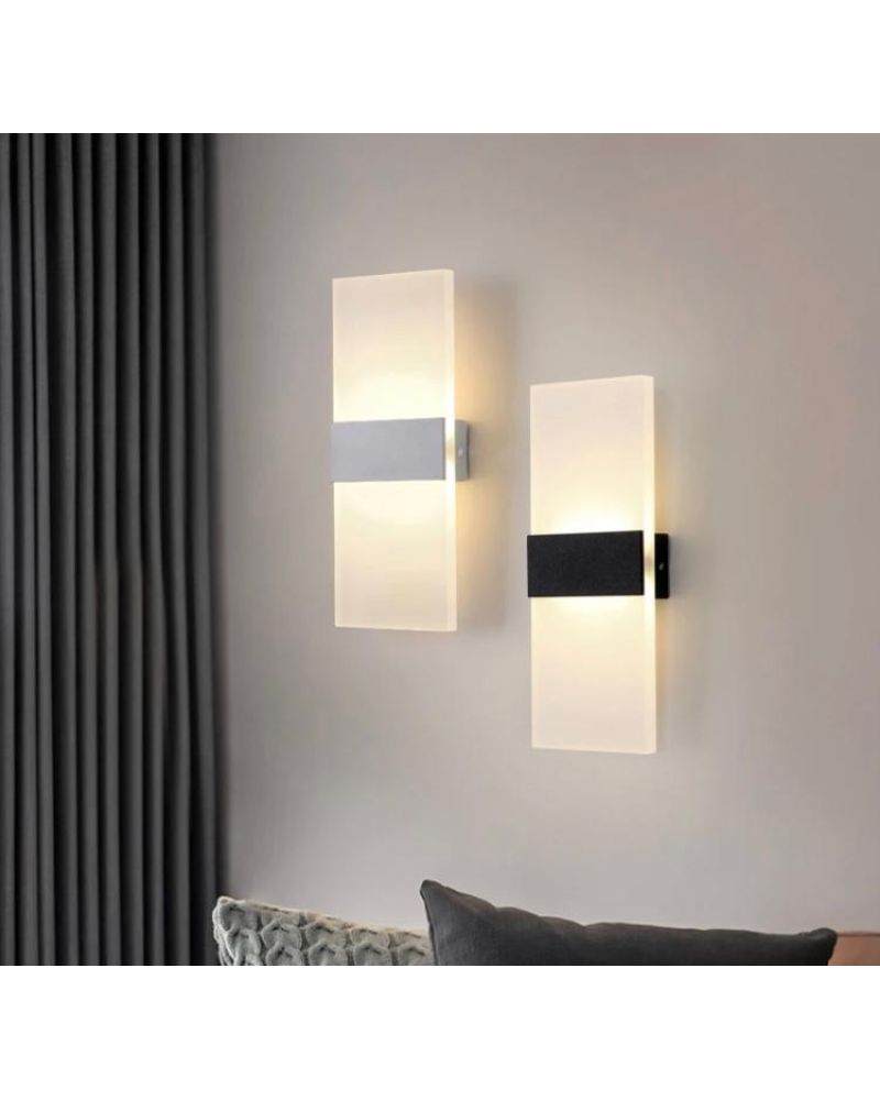 29*11CM AKRİLİK LED DUVAR APLİK ML74134