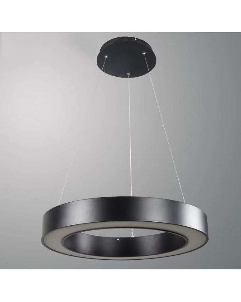 Ø60CM SİMİT LED AVİZE SARKIT ML2014S.30.60