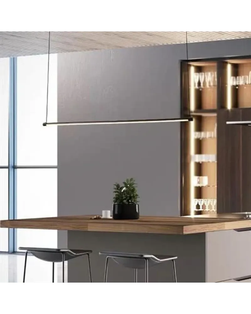120CM LED AVİZE SARKIT ML80016