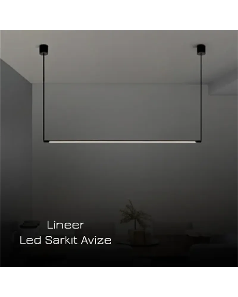 120CM LED AVİZE SARKIT ML80016