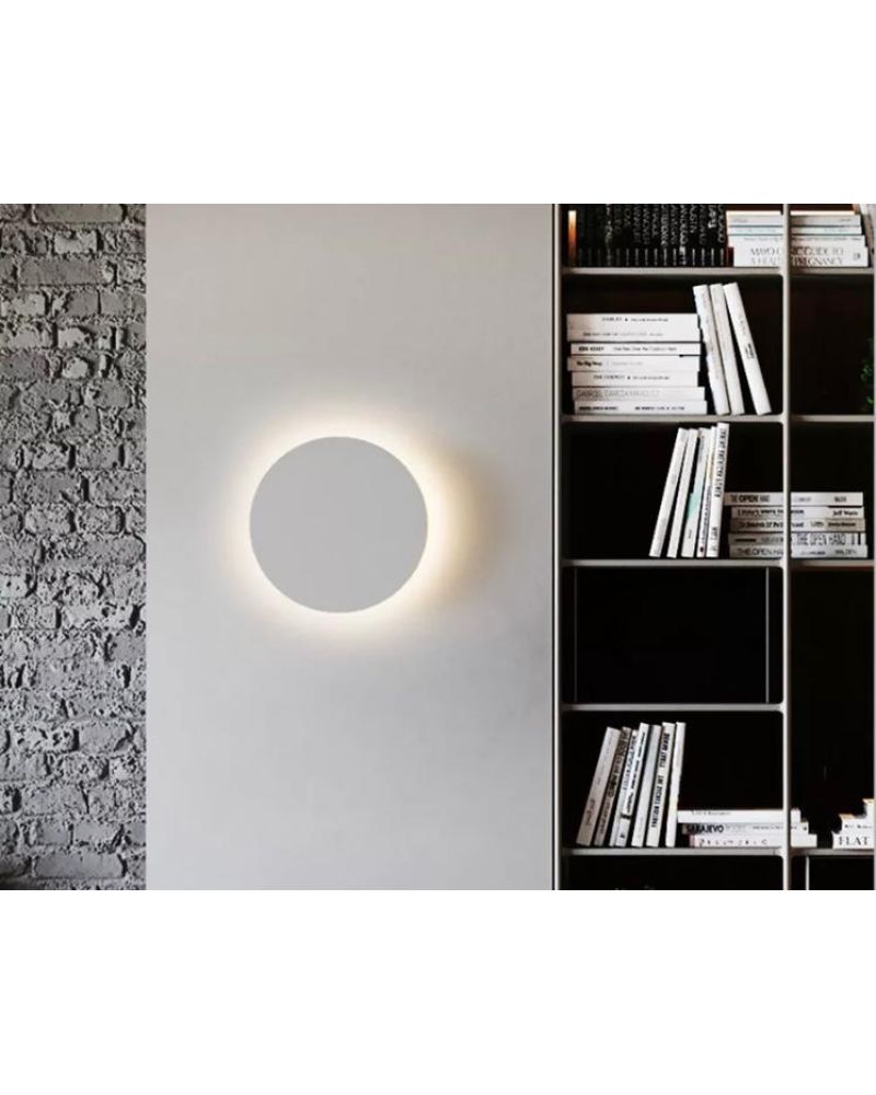 Ø20CM AY LED DUVAR APLİK ML74102