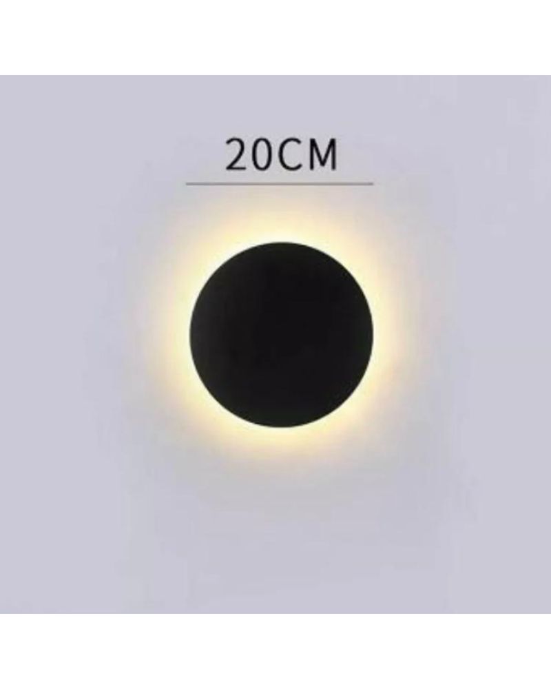 Ø20CM AY LED DUVAR APLİK ML74102