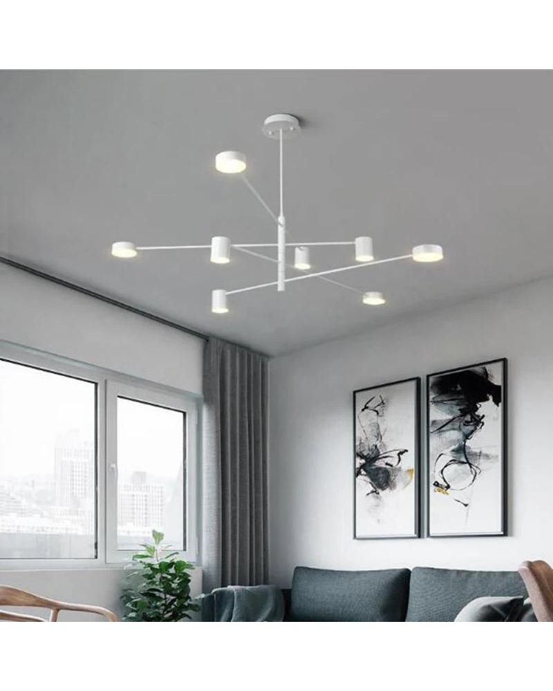 AHTAPOT LED AVİZE SARKIT ML84010