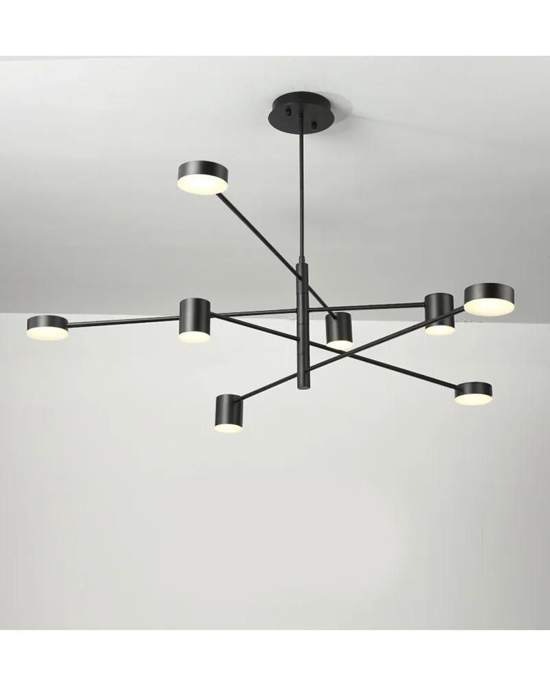 AHTAPOT LED AVİZE SARKIT ML84010