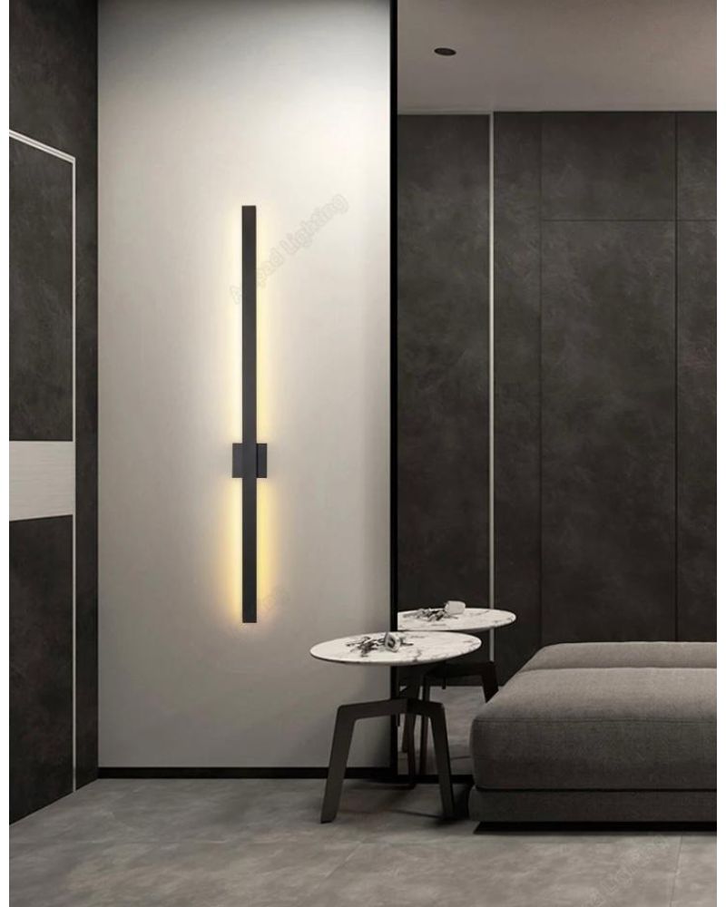 H:70CM KILIÇ LED DUVAR APLİK ML74148