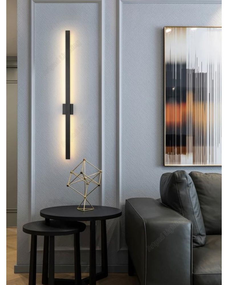 H:70CM KILIÇ LED DUVAR APLİK ML74148