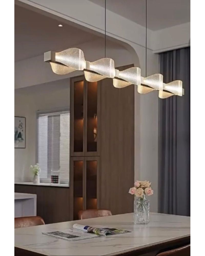 100CM AKRİLİK SARKIT LED AVİZE ML40262