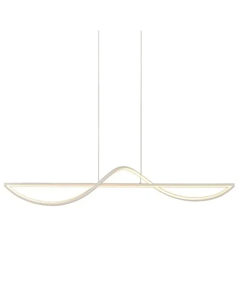120CM SOL ANAHTARI LED AVİZE SARKIT ML80025